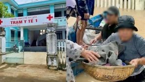 Vụ mẹ và bé sơ sinh ở Đắk Lắk bị từ chối tiếp nhận: Lãnh đạo Sở Y tế đích thân đến nhà xin lỗi