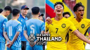 Malaysia hả hê sau trận thắng đậm, cảnh báo U22 Việt Nam nguy cơ dừng bước từ vòng bảng SEA Games 33