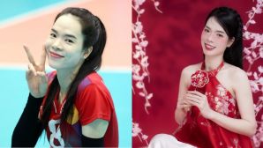 Thân thế hoa khôi cầm cờ cho đoàn Việt Nam tại SEA Games 31: Con nhà nòi, 14 tuổi đã thi đấu chuyên nghiệp