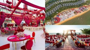 Chủ nhân siêu đám cưới 600 tỷ ở Phú Quốc: Gia tộc giàu có nổi tiếng, dùng chuyên cơ đón hơn 1000 khách