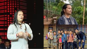 Thân thế đặc biệt của Hoàng Hoa Trung – trưởng dự án ‘Nuôi em’: Nghỉ học sớm, từng muốn làm điều dại dột năm lớp 11