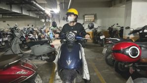 Vụ chung cư HH Linh Đàm cấm cư dân gửi xe điện: 'Có thể bị xử phạt tới 120 triệu đồng'