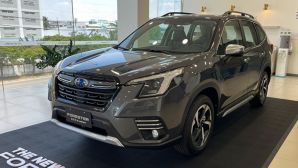 Subaru Forester 'xả kho': Tiếp tục giảm hơn 300 triệu đồng sau khi thế hệ mới ra mắt Việt Nam