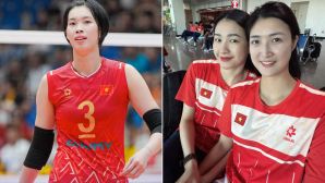 Tuyển bóng chuyền nữ Việt Nam bị làm khó ngay khi đến Thái Lan, mục tiêu ở SEA Games 33 đổ bể?