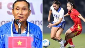 Tiêu chí xếp hạng trong bảng đấu bóng đá nữ SEA Games 33, ĐT Việt Nam thở phào sau trận thua Philippines