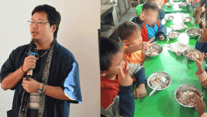 Nhiều trường ở Nghệ An cung cấp thông tin gây sốc liên quan dự án Nuôi em của ông Hoàng Hoa Trung