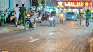 Tài xế công nghệ đâm chết chủ quán nước ở TP.HCM, nguồn cơn khiến nhiều người phẫn nộ