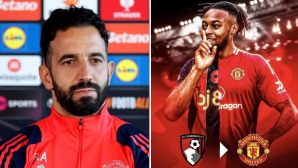 Xong vụ Semenyo - Man United, HLV Amorim xác nhận bom tấn đầu tiên ở TTCN mùa đông?