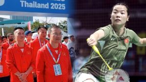 Thua 'tâm phục khẩu phục' Malaysia, thể thao Việt Nam chính thức mất tấm huy chương SEA Games 33 đầu tiên