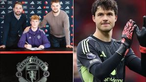Manchester United chính thức công bố tân binh đầu tiên, HLV Ruben Amorim gạch tên Senne Lammens?
