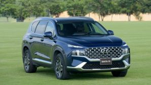 Nhiều mẫu xe Hàn Quốc giảm giá sâu dịp cuối năm: Santa Fe, Palisade, Carnival ‘rẻ như cho’