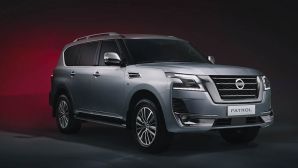 Nissan Patrol rục rịch về Việt Nam, hé lộ khả năng có cả bản hybrid lẫn thuần điện