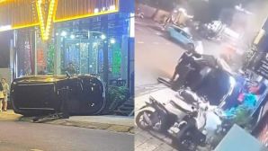 Vụ ô tô con lao lên vỉa hè tông 3 người ở Quảng Trị: Làm rõ hành vi tài xế, xác định mâu thuẫn ban đầu?