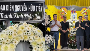 Jun Phạm, Miu Lê, BB Trần cùng loạt sao Việt gửi lời chia buồn tới diễn viên Anh Đức