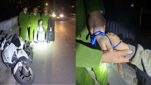 Mẹ buộc tay con định cùng làm điều dại dột, công an kịp thời ngăn cản và nguồn cơn đau lòng phía sau