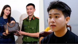 Lý lịch cực sốc của nam diễn viên Việt trộm túi của Hoa hậu Mexico, bị bắt theo cách đáng xấu hổ