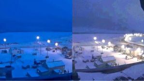 Thị trấn độc nhất vô nhị trên hành tinh không nhìn thấy mặt trời suốt 65 ngày