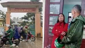 Phó hiệu trưởng xuất hiện, phụ huynh đồng loạt đón con về: Bí ẩn đằng sau vụ ngộ độc 2 tháng chưa có kết luận