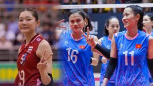 Đón tin cực vui tại SEA Games 33, tuyển bóng chuyền Việt Nam khiến Thái Lan 'vỡ mộng'?