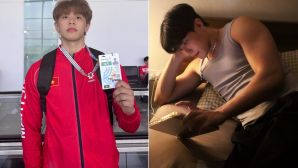 Hot boy võ thuật của thể thao Việt Nam gây sốt ở SEA Games 33, body cuồn cuộn khiến chị em mê mẩn