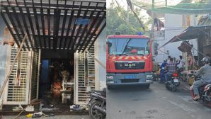 Bí ẩn vụ cháy ở TP.HCM khiến một người tử vong: Hành động khó hiểu của nạn nhân ngay trước sự cố