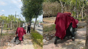 Công an thông tin nóng vụ người đàn ông ở TP.HCM gục đầu tử vong trên xe máy ngay giữa đường phố