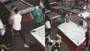 Nam sinh lớp 12 gục giữa quán bida Quảng Trị: Clip xô xát hé lộ tình tiết khiến ai cũng choáng váng