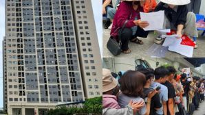 Hà Nội dừng tiếp nhận trực tiếp: Xếp hàng mua nhà chỉ còn là dĩ vãng?