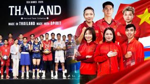 Thái Lan tạo 'cơn mưa' huy chương vàng SEA Games 33, đoàn Thể thao Việt Nam chịu sức ép lớn?