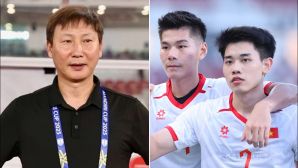 HLV Kim Sang-sik nhận tin cực vui, U22 Việt Nam được 'dọn đường' vào chung kết SEA Games 33