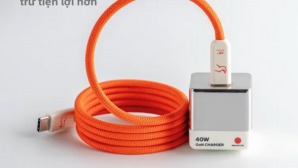 Top củ sạc hỗ trợ công nghệ sạc siêu nhanh cho iPhone 17, mất 20 phút để đạt 50%