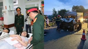 Cô dâu, chú rể cùng người nhà gặp nạn trên cao tốc Đà Nẵng: Danh tính và tình trạng các nạn nhân hiện tại?