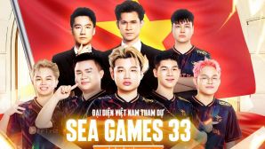 Lịch thi đấu Liên quân Mobile SEA Games 33: ĐT Việt Nam quyết tâm nâng cấp huy chương