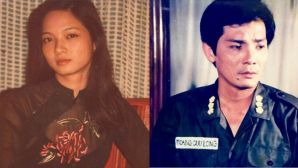 Thương Tín từng bị NSND Lê Khanh đạp rơi xuống hồ sen khi quay cảnh âu yếm, hé lộ mối quan hệ đặc biệt