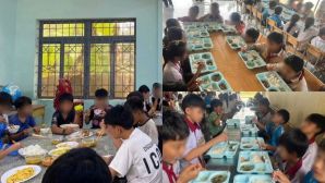 Trường vùng biên ở Đắk Lắk ‘đứng ngồi không yên’ vì dự án Nuôi em đóng băng tài khoản