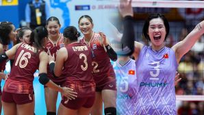 Chủ nhà Thái Lan liên tục làm khó, tuyển bóng chuyền nữ Việt Nam gặp bất lợi lớn ở SEA Games 33