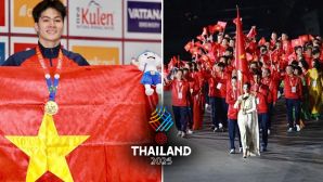 Bảng tổng sắp huy chương SEA Games 33 hôm nay 10/12: TT Việt Nam bứt tốc với huy chương đầu tiên?