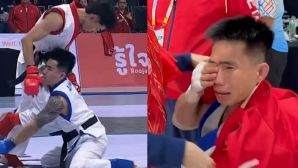 VĐV Việt Nam bật khóc khi lỡ hẹn tấm HCV SEA Games 33, có hành động khiến chủ nhà Thái Lan xấu hổ