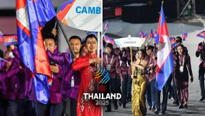 Đoàn thể thao Campuchia chính thức rút toàn bộ VĐV về nước, SEA Games 33 có biến động lớn