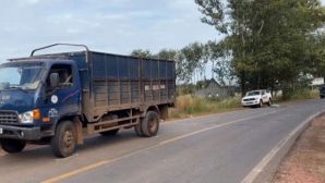 Chi tiết vụ tài xế xe tải vượt ẩu, gây tai nạn rồi cán chết một người đàn ông đang băng qua đường