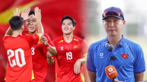 U22 Việt Nam không 'bắt tay' Malaysia ở SEA Games 33, HLV Kim Sang-sik bất ngờ 'đọc vị' đối thủ