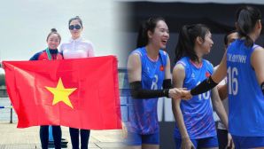 Kết quả thi đấu của đoàn Việt Nam tại SEA Games 33: Xác định tấm HCV đầu tiên; Bóng chuyền thắng dễ