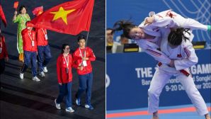 Khởi đầu thuận lợi, thể thao Việt Nam chính thức giành huy chương đầu tiên tại SEA Games 33