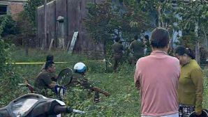 Lâm Đồng: Hiện trường người đàn ông tử vong trên ghế với nhiều vết chém gây rúng động