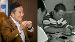 Người đàn ông bán vé số từng vay 200 triệu không lãi, sau 40 năm thành doanh nghiệp nghìn tỷ của Việt Nam