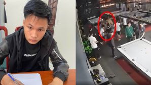 Chân dung nghi phạm vừa bị bắt vì vụ nam sinh tử vong trong quán bida, là bạn hay chơi với nạn nhân