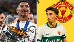 Tin chuyển nhượng mới nhất 10/12: Man Utd xác định bom tấn đầu tiên 2026; Bellingham cập bến MU?