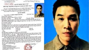 Truy nã đối tượng ở Hà Nội cho vay nặng lãi rồi bỏ trốn, hé lộ số tiền thu lợi bất chính cực lớn 