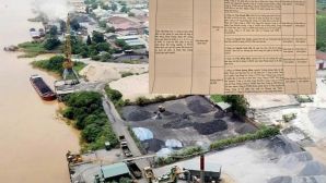 Vì sao hàng loạt cán bộ chỉ kiểm điểm ‘rút kinh nghiệm’ sau vụ 25 trạm bê tông ven sông Hồng?