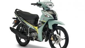 Tin xe máy 10/12: Yamaha ra mắt ‘xe số quốc dân’ 115cc mới giá 31 triệu đồng, hạ đo ván Honda Future